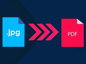 Как конвертировать jpg в pdf