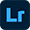 Логотип программы Adobe Lightroom