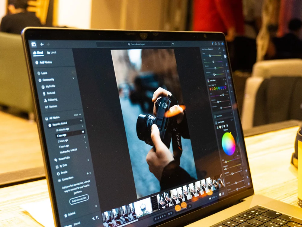 Аналоги фотошопа на Mac