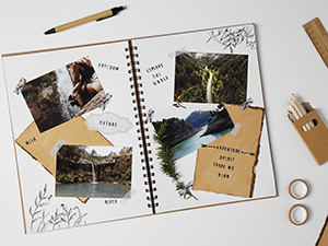 Программы для создания фотоальбомов