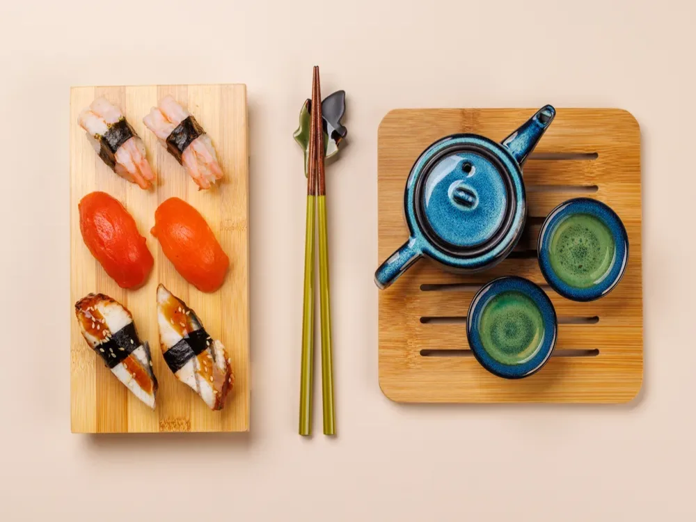 Как делать flatlay фото