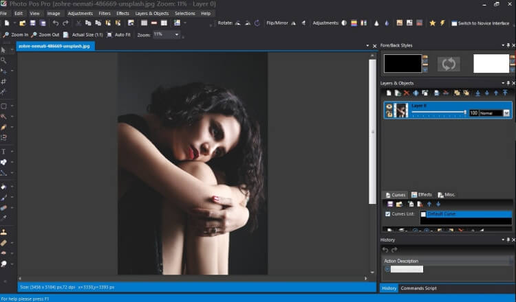 Photos Pos Pro