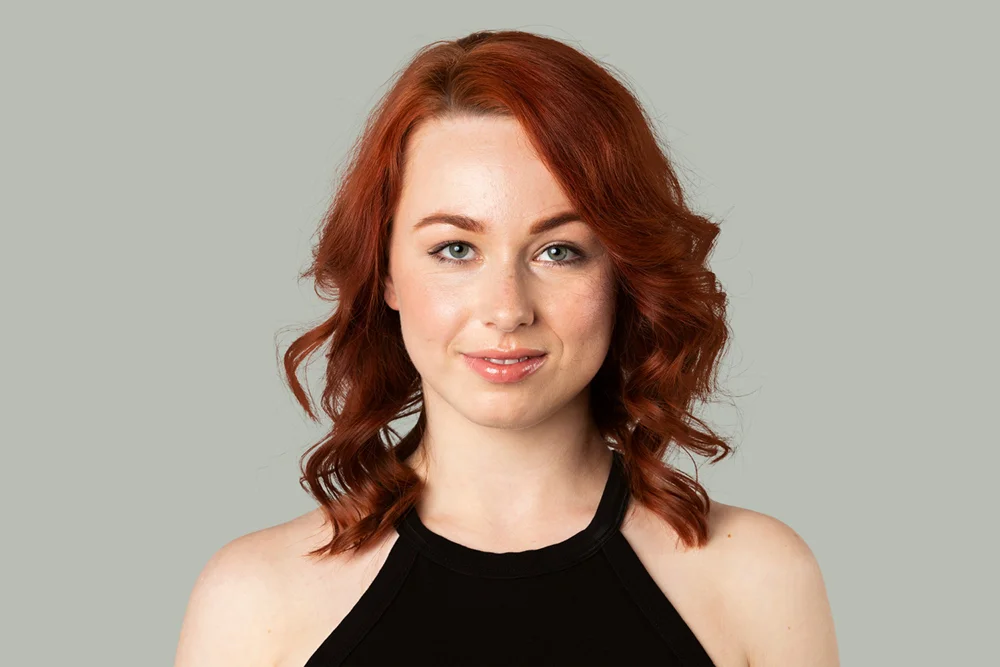 снимок до обработки