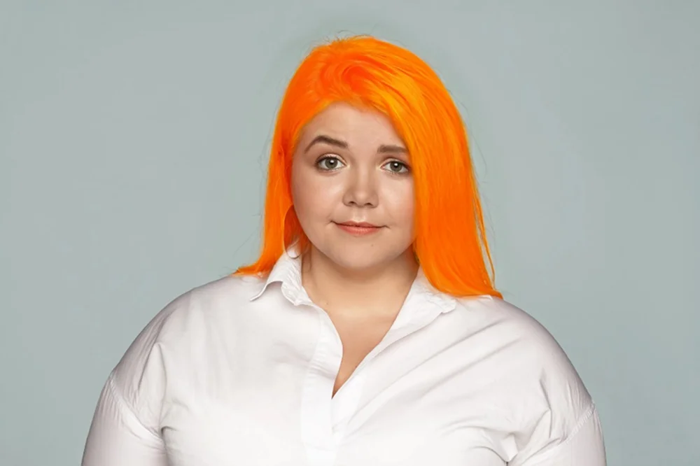 подбор цвета волос