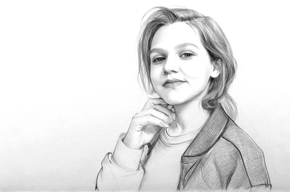 Фото после преображения