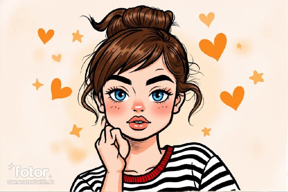 Обработка фото с помощью ИИ