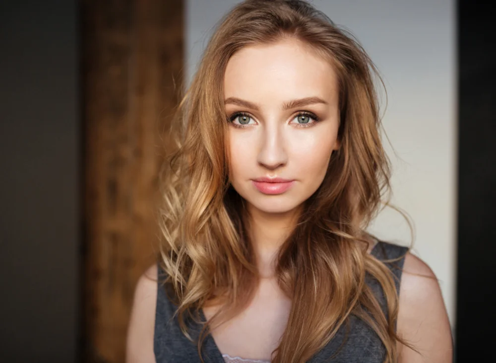 Фото девушки