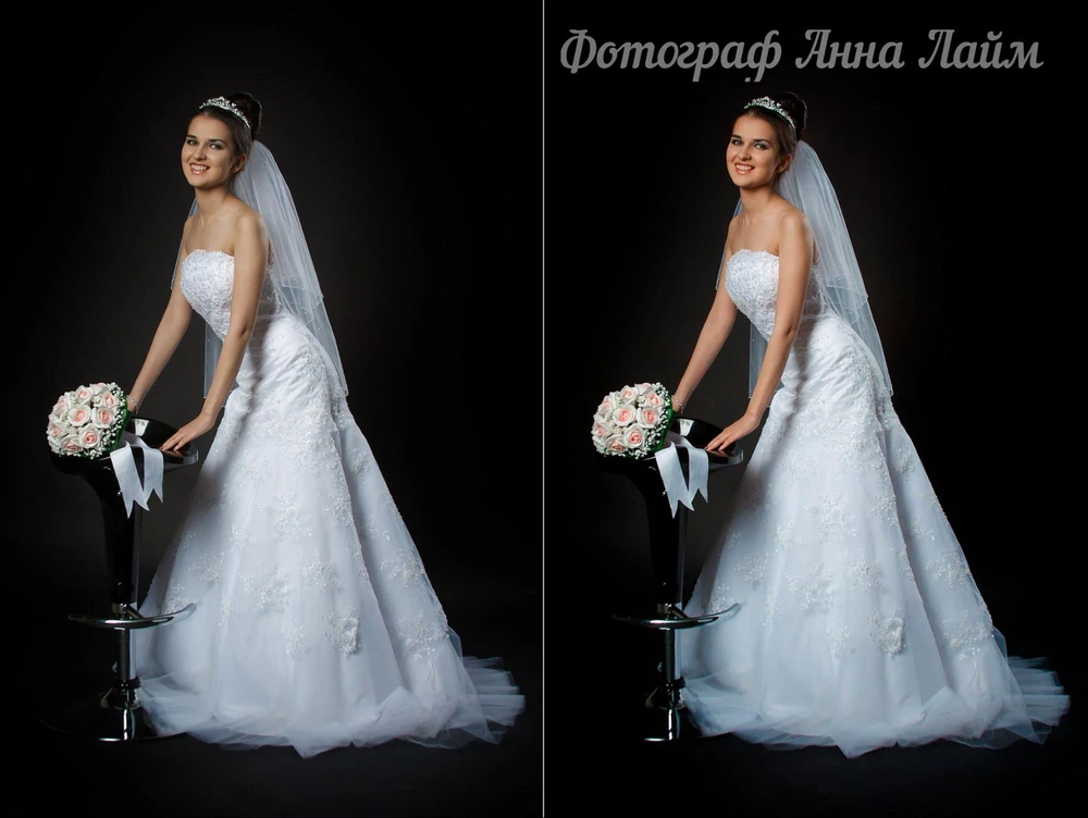 Готовое фото
