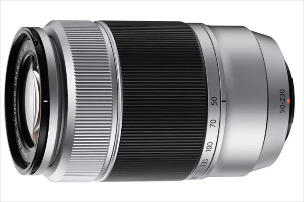 Fujinon XC 50-230mm f/4.5-6.7 OIS II X-Mount