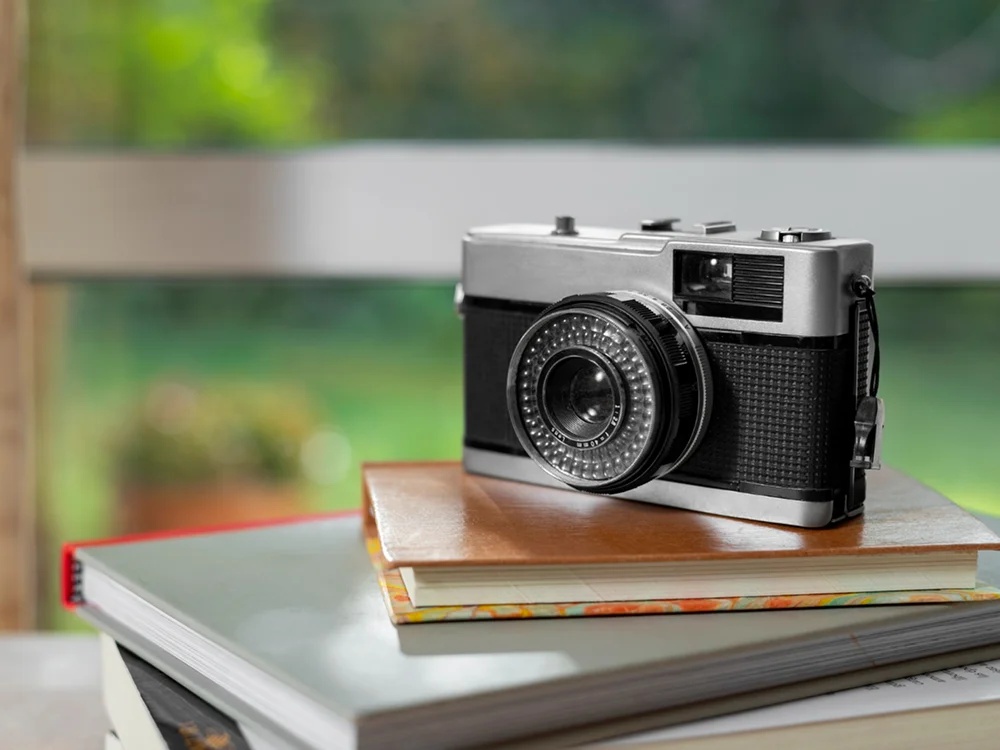 Лучшие книги для фотографов