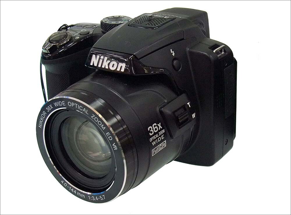 Фотоаппарат Nikon