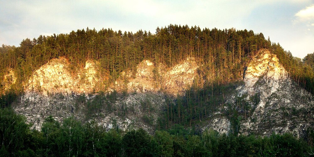 Панорамная съемка