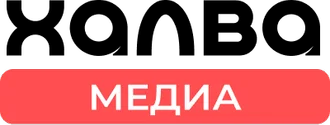 Логотип Халва Медиа