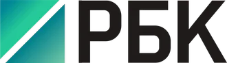 Логотип РБК