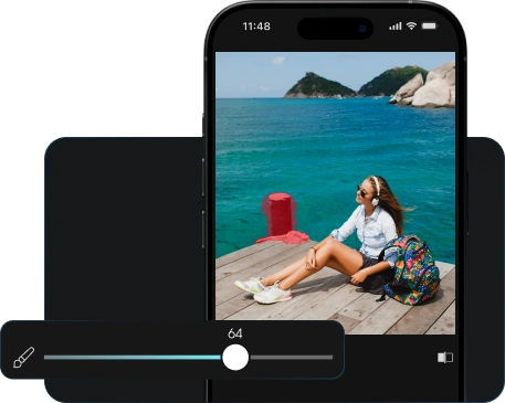 Ретушь фотографий