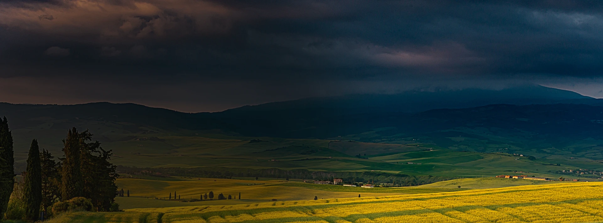 Настройка резкости