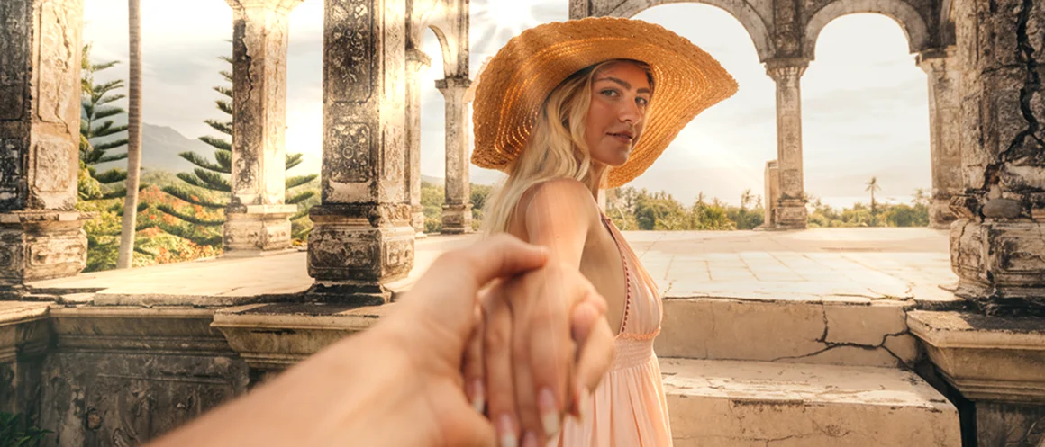 Добавление солнечных лучей