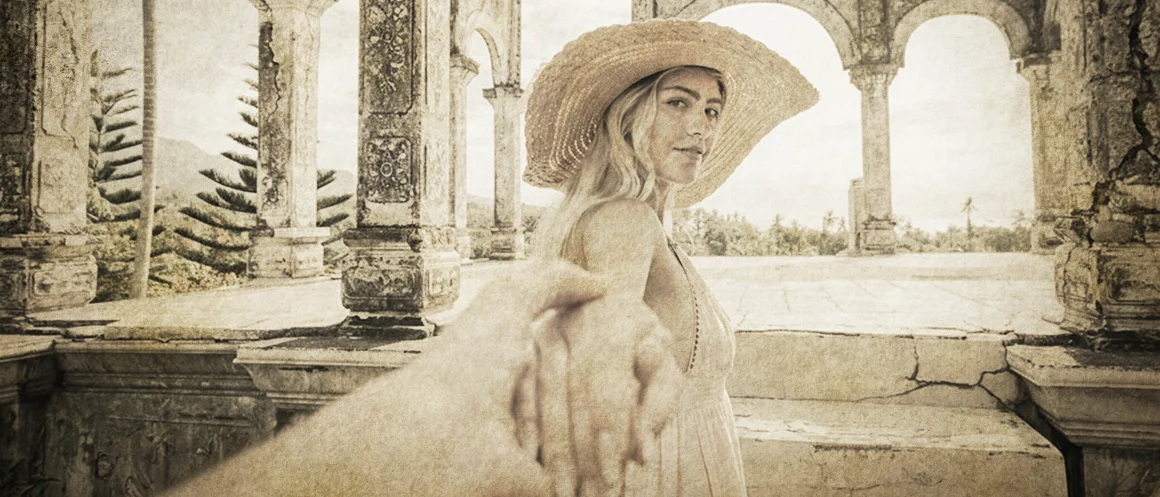 Применение эффекта «Старое фото»