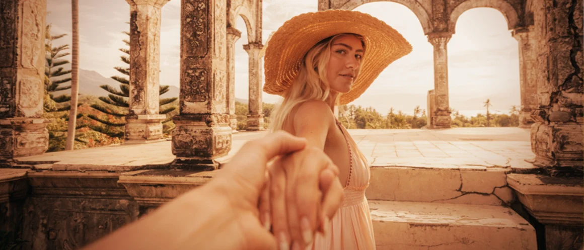 Применение эффекта «Унесенные ветром»